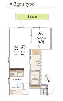 エミネンス南郷14