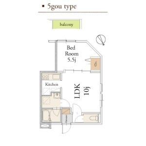 エミネンス南郷14