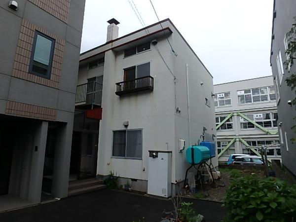 南10西17　戸建