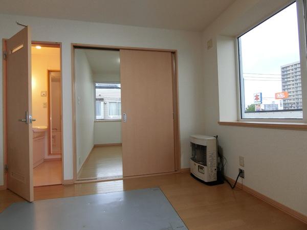 アークコート平岸32