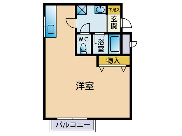 クレアコートひばりヶ丘