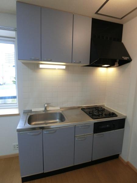 アークコート平岸32(キッチン)