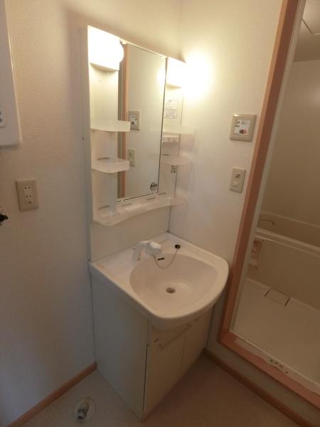 アークコート平岸32(洗面台・洗面所)