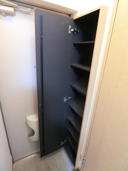 アークコート平岸32(玄関)