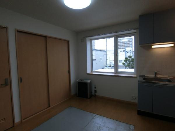 アークコート平岸32(リビング)