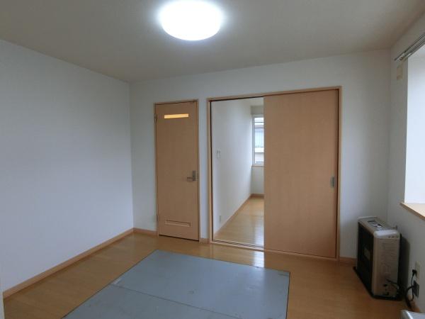 アークコート平岸32(リビング)