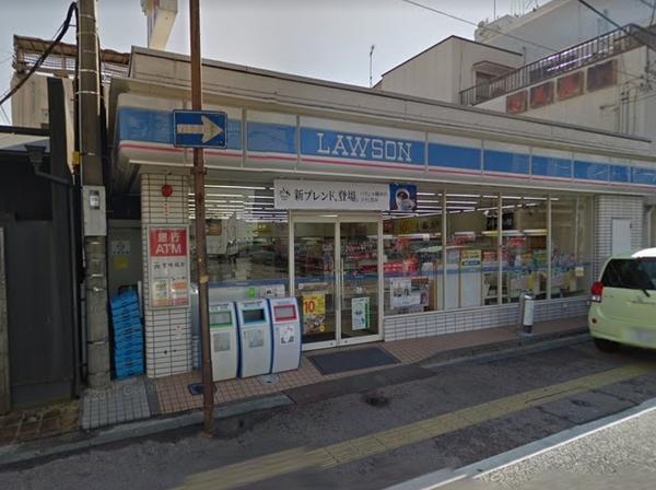 ル　ココン　西高松(ローソン宮崎高松町店)