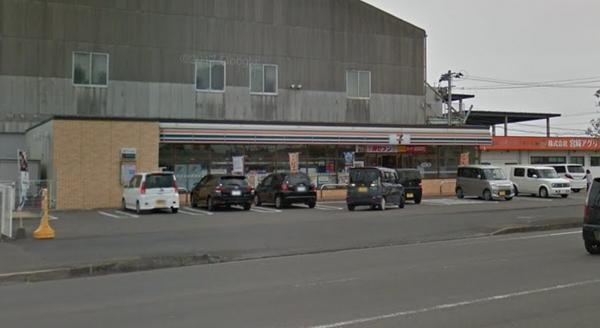 ウエスト ヴィレッジⅡ(セブンイレブン宮崎吉村町店)