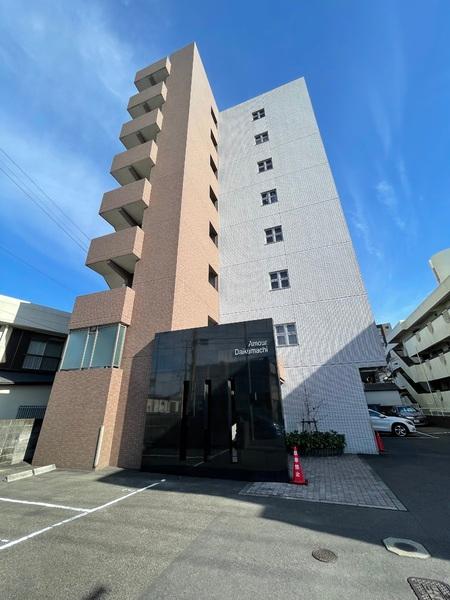 アムール大工町
