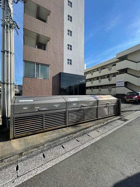 アムール大工町