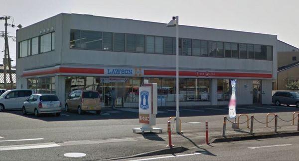 アルテマイスター潮見(ローソン宮崎永楽町店)