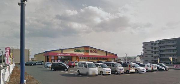 ラフェスタ(ドラッグストアモリ浮之城店)