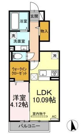 ガーデンリーフ平和台