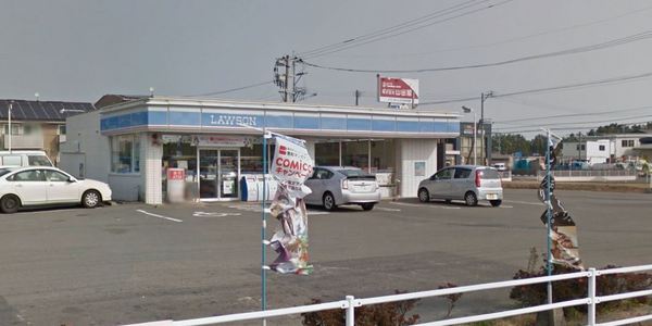 ウエスト ヴィレッジⅡ(ローソン宮崎稗原町店)