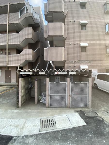 オクトワール宮崎西弐番館