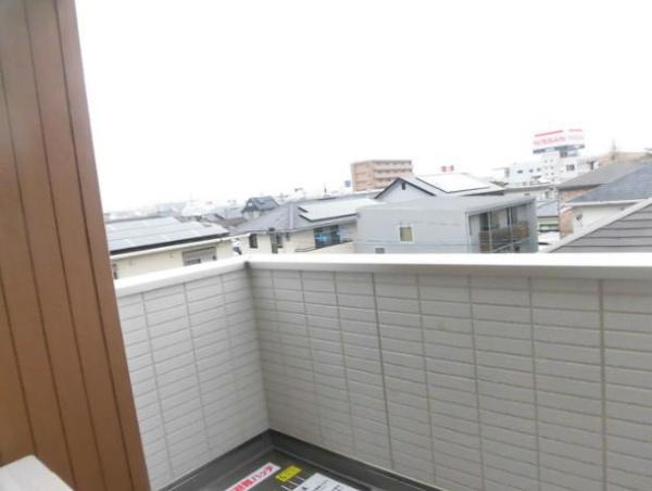 ガーデンリーフ花ヶ島