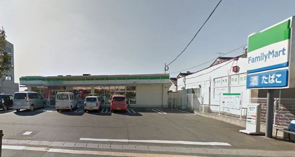 ケントクレール宮崎大工町(ファミリーマート高松橋店)