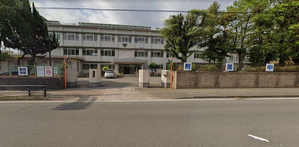 ケントクレール宮崎大工町(国立宮崎大学教育文化学部附属中学校)