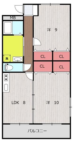 リージングマンションＡ棟
