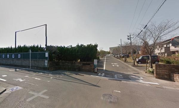 リージングマンションＡ棟(宮崎市立宮崎南小学校)