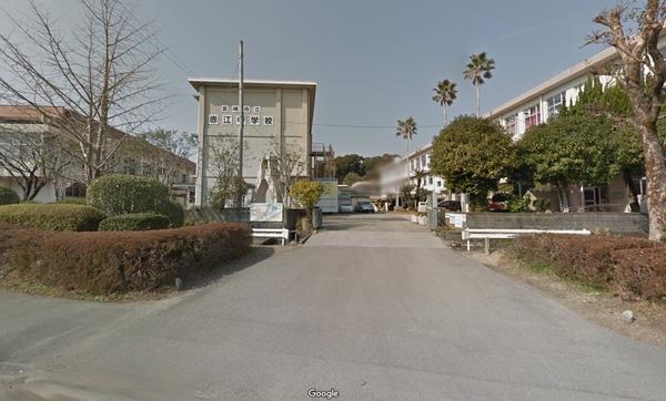 リージングマンションＡ棟(宮崎市立赤江中学校)