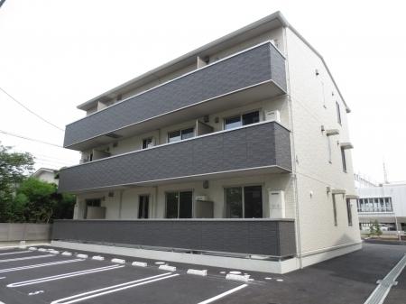 パークウエスト上別府