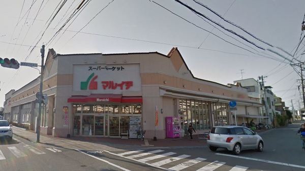 Ruhe文化公園前通り(Maruichi丸山店)
