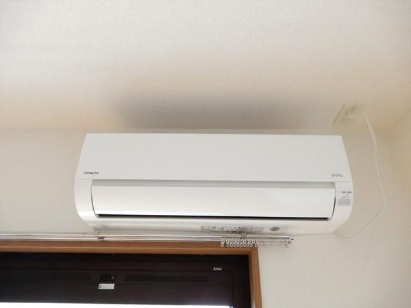 リージングマンション　A棟