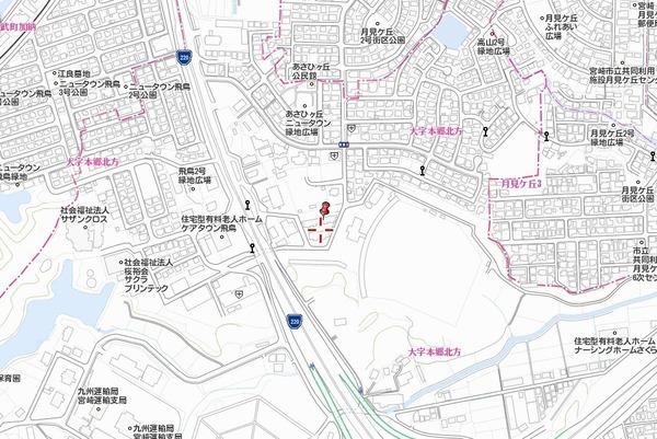 リージングマンション　A棟