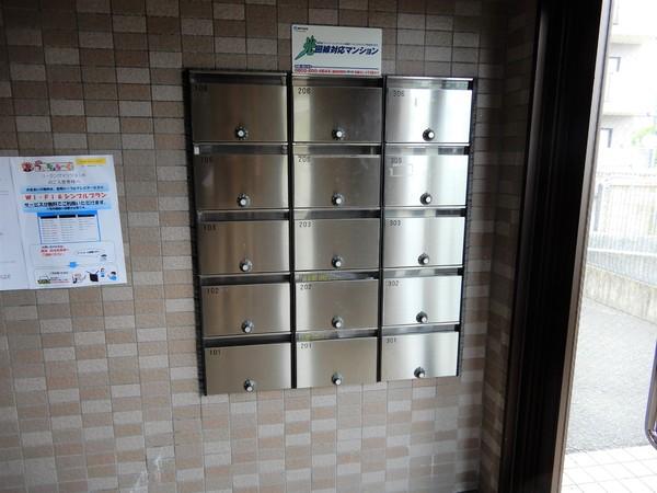 リージングマンション　A棟