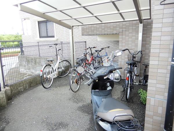 リージングマンション　A棟