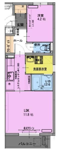 ラフィーナパレス宮崎東