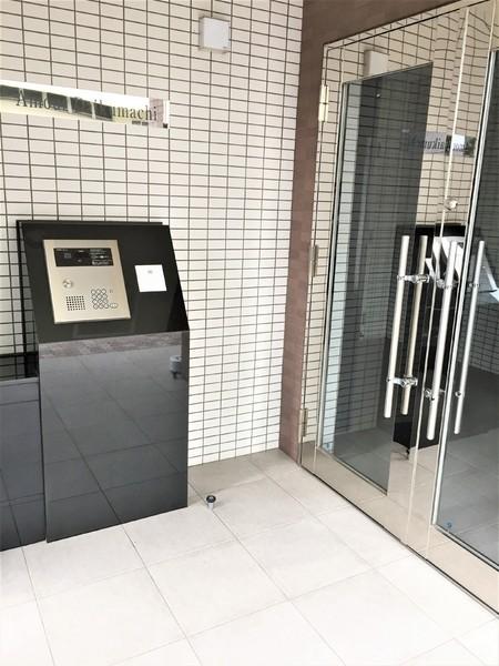 アムール大工町