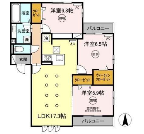 グランコート船塚