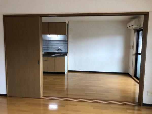 リージングマンションC棟