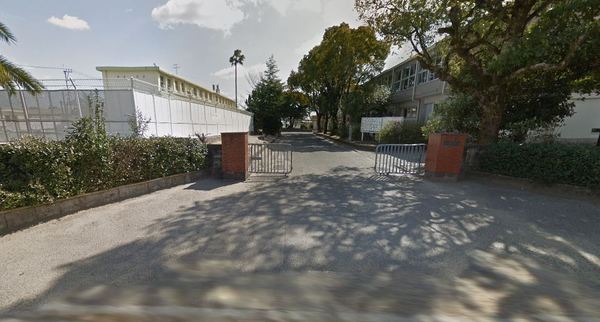 PRAIA　GUJIN(宮崎市立宮崎東小学校)