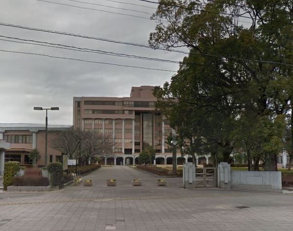 田中ビル(宮崎公立大学)