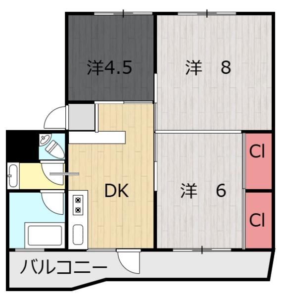 吾妻マンション