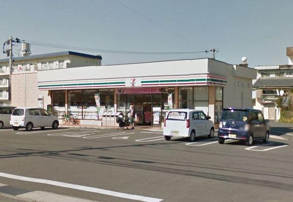 吾妻マンション(セブンイレブン宮崎吾妻町店)