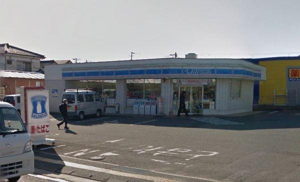 ロイヤルメゾン大橋(ローソン宮崎大橋店)