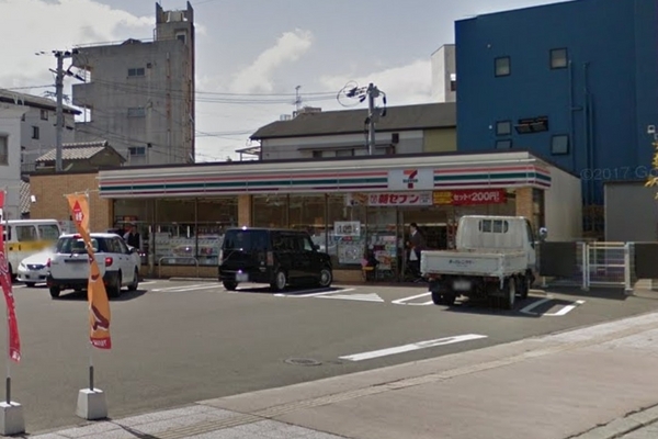 アルテイーストタワー(セブンイレブン宮崎恵比寿通り店)