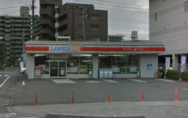 AINA(ローソン宮崎老松1丁目店)