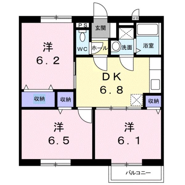 エステ－ト中原
