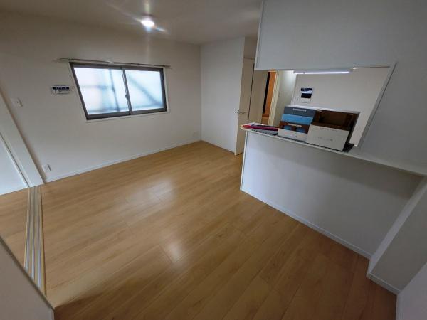 (仮称)花ヶ島YMマンション(リビング)
