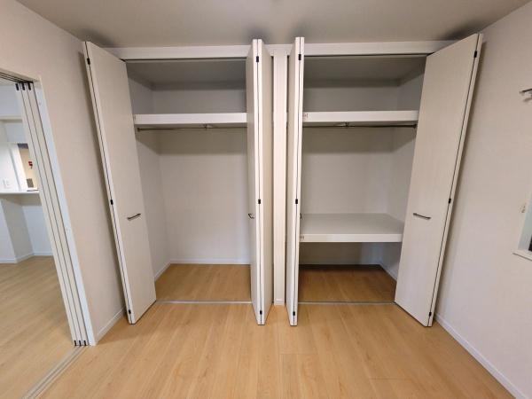 (仮称)花ヶ島YMマンション(収納)