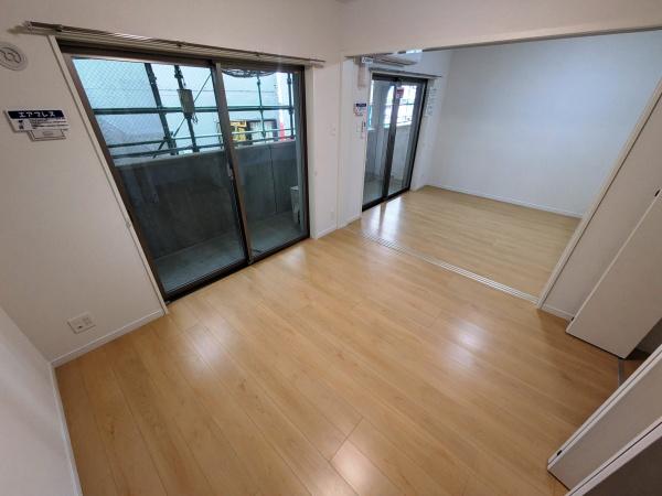 (仮称)花ヶ島YMマンション(リビング)