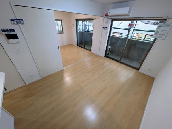 (仮称)花ヶ島YMマンション(リビング)