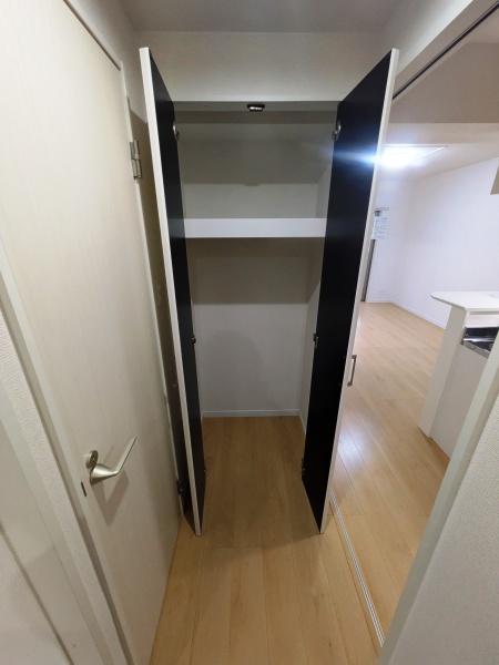 (仮称)花ヶ島YMマンション(収納)