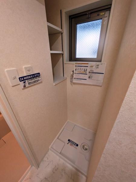 (仮称)花ヶ島YMマンション(洗面台・洗面所)