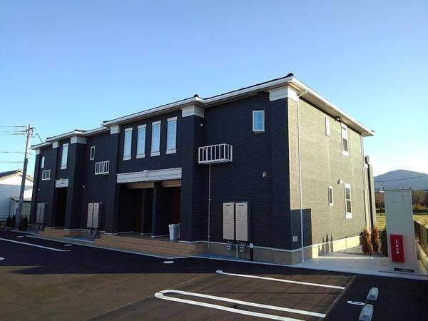 宮崎市田野町乙のアパート